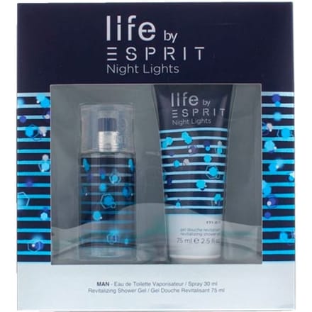 Esprit Nachtlampjes voor hem cadeauverpakking