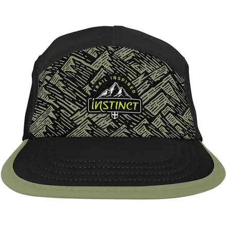 Vouwbare 5-panel pet Instinct Endurance