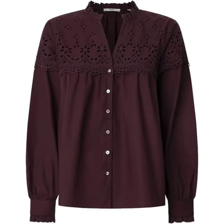 Vrouwenblouse Pepe Jeans Betty
