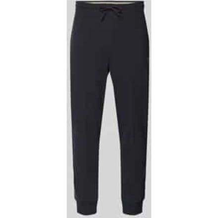 Regular fit sweatpants van katoenmix model 'JOIN HADIKO'