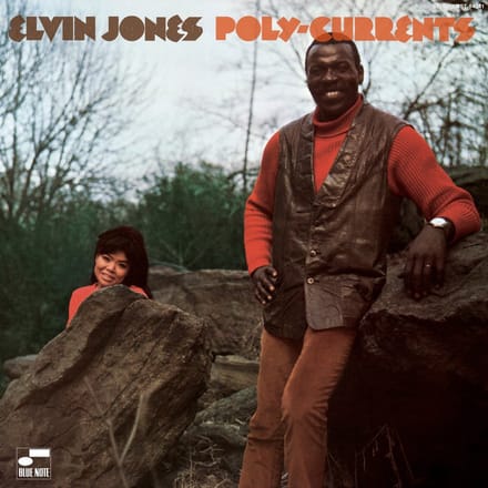 Elvin Jones - Poly-Currents (LP) (Tone Poet Series)