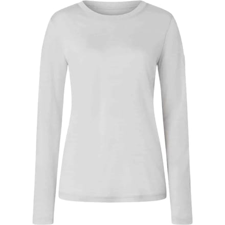 Damesonderhemd met lange mouwen super.natural Casual RIB