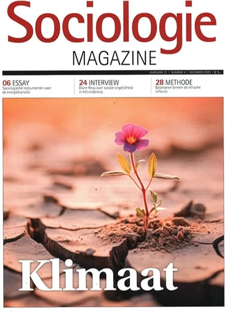 Sociologie Magazine - 04 2023