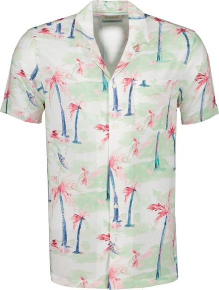 Scotch & Soda - Heren - T-shirts