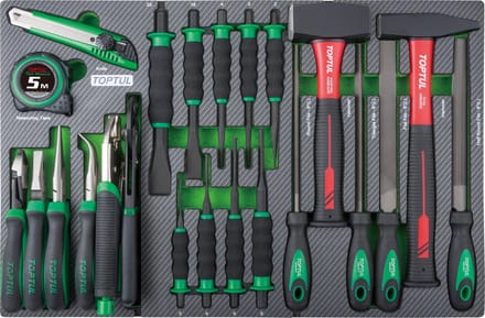 INLEG CARBON HAMERS, BEITLES,VIJLEN,TANGEN
