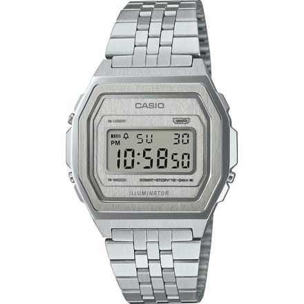 Casio Vintage A1000A-7EF A1000 Series Horloge