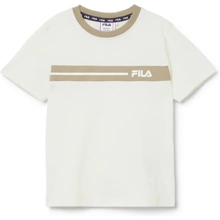Kinder-T-shirt Fila Faverga regular graphic