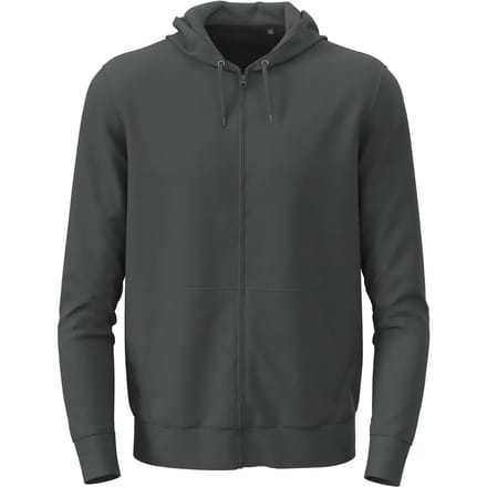 Hooded sweatshirt met rits Stedman Classic