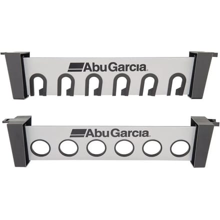 Horizontale wandelstokhouder Abu Garcia RMH6 Rod Rack