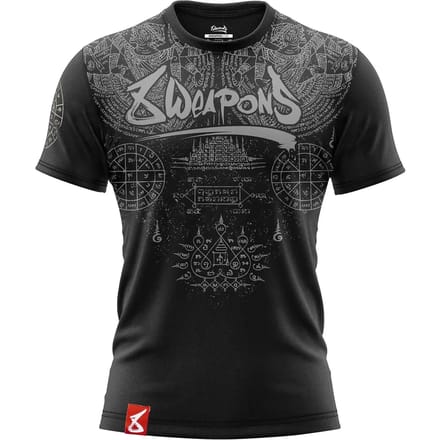 T-shirt 8 Weapons Yantra