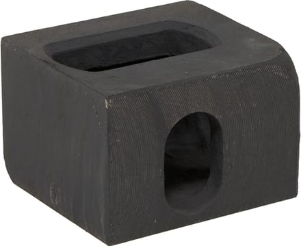 Corner casting - ISO container - Links boven