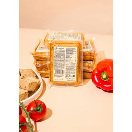 Bio Tofu Rosso 8 x 200 g