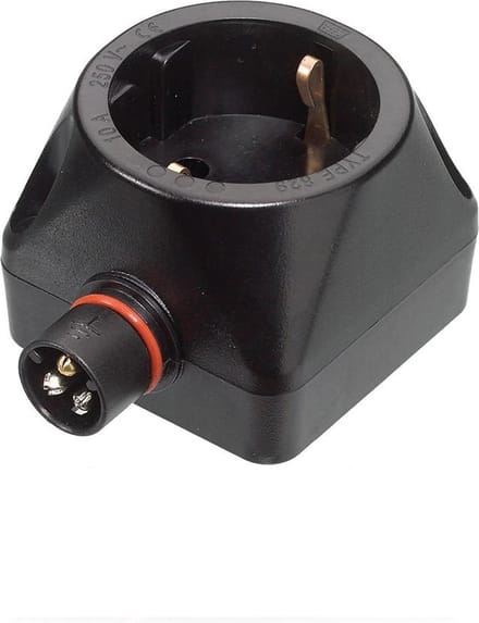 DEFA stekkerdoos 220V | 460829