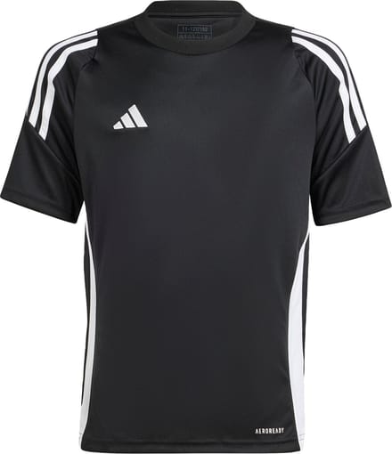 adidas Performance Tiro 24 Shirt Kids - Kinderen - Zwart- 152