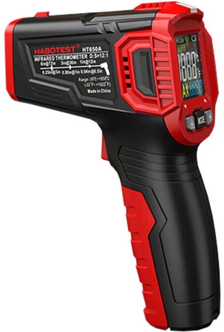 Habotest Non-contact laser thermometer HT650B