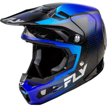 Motorhelm Fly Racing Formula CP Car Protâ
