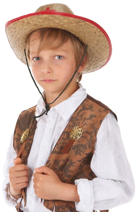 ESPA - Western stro cowboyhoed voor kinderen