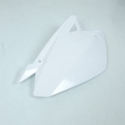 Cache latéral droit Blanc 0/R00.570.5142 pour moto Rieju 50 MRT SM Après 2018