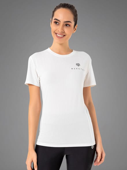 Mesh T-shirt