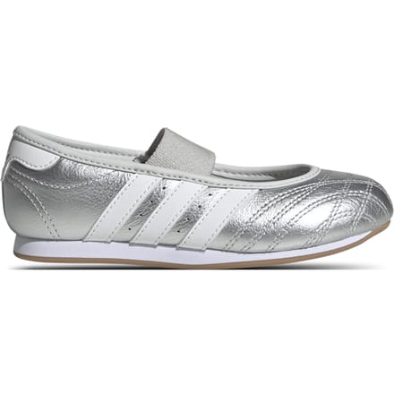 Adidas Taekwondo Peuterschoenen - Grijs - Maat 32 - Leer