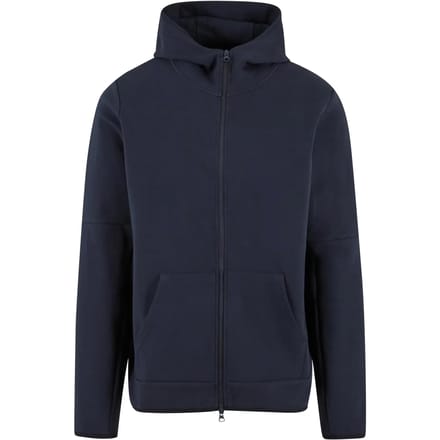 Mister Tee - MT Men Vest met capuchon - M - Donkerblauw