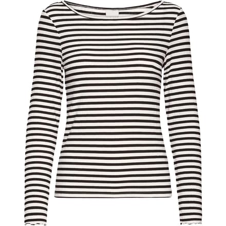 Dames-T-shirt met lange mouwen Ichi Cella