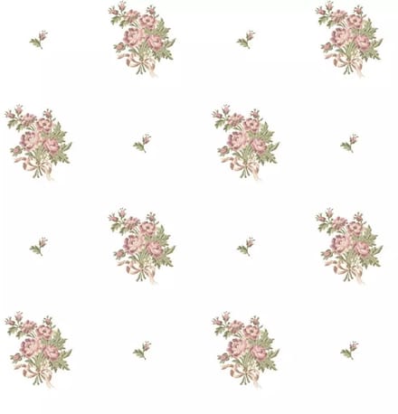 Bloemen behang noordwand 4124 cristiana masi