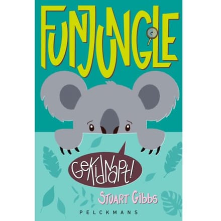 Fun Jungle: Gekidnapt! - Stuart Gibbs
