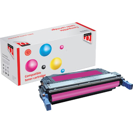 Tonercartridge Quantore alternatief tbv HP Q6463A 644A rood