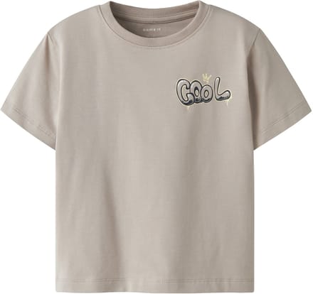 NAME IT - NMMDIGRO SS NREG TOP - Jongens - T-shirts