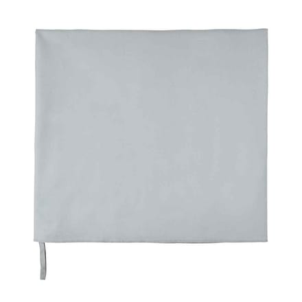 SOLS Atoll 70 Microvezel Handdoek (Puur Grijs)