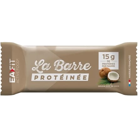 Eiwitreep EA Fit Noix de coco