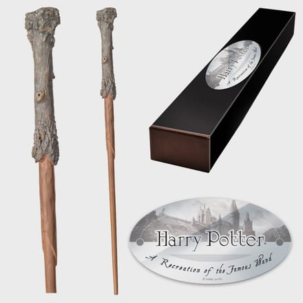 Noble Collection Harry Potter - Replica - Harry Potter's Wand