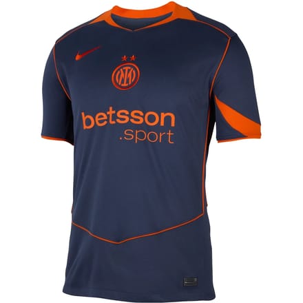Inter Milan Derde Shirt 2025/26