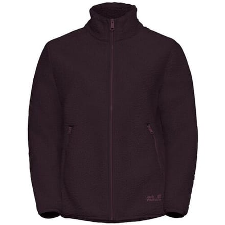 Jack Wolfskin High Curl Fleecejack Dames - Maat S
