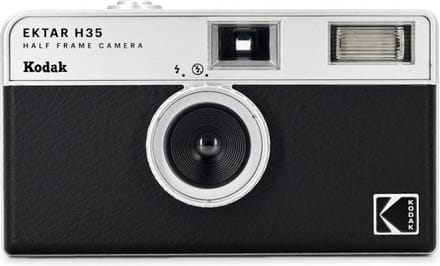 Kodak Ektar H35 - Analoge Camera (35mm) - Zwart
