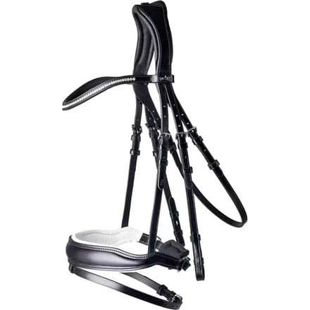 Anatomisch paardrijheadcollar Schockemöhle Stanford