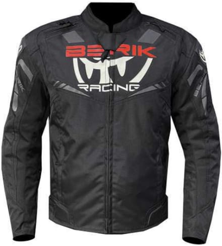 Berik Amras waterdichte motorfiets textieljas -
