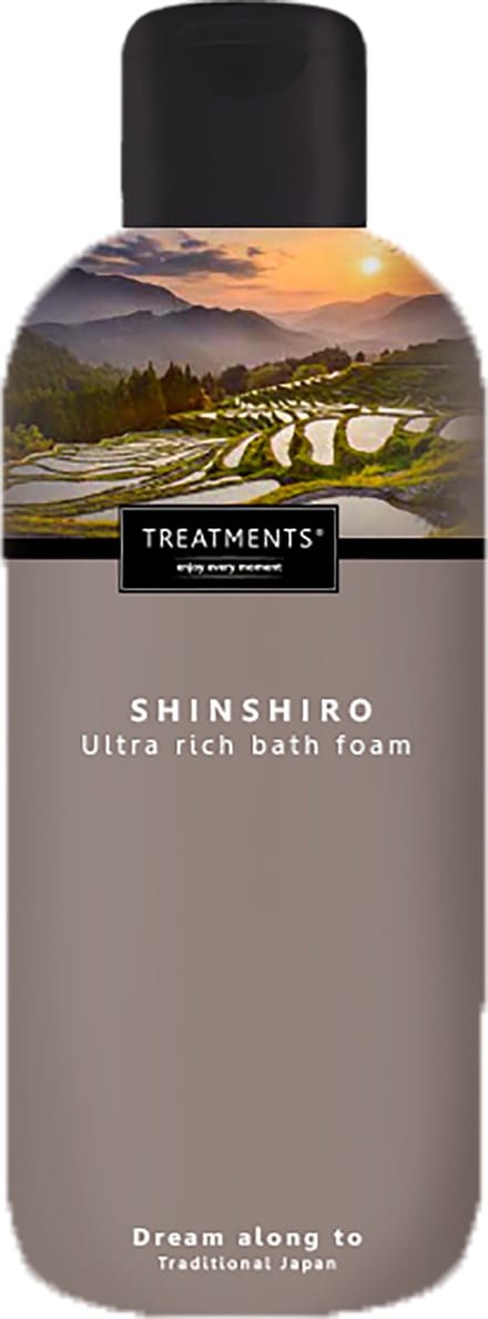 TREATMENTS® Bath Foam - Shinshiro