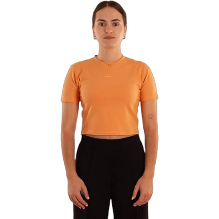 Dames-T-shirt Squba Aqua