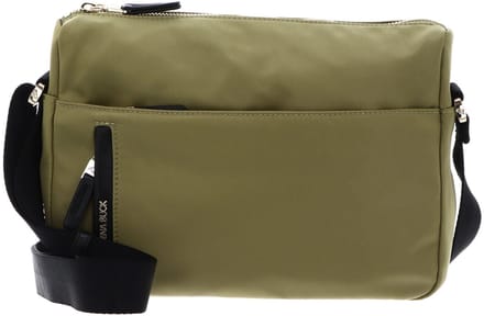 MANDARINA DUCK schoudertas Hunter Crossover Winter Olive kaki