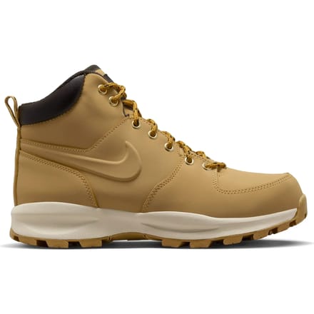 Nike Manoa Leather Heren Sneakers - Haystack/Haystack-Velvet Brown - Maat 40