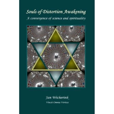 Souls Of Distortion Awakening - Jan Wicherink