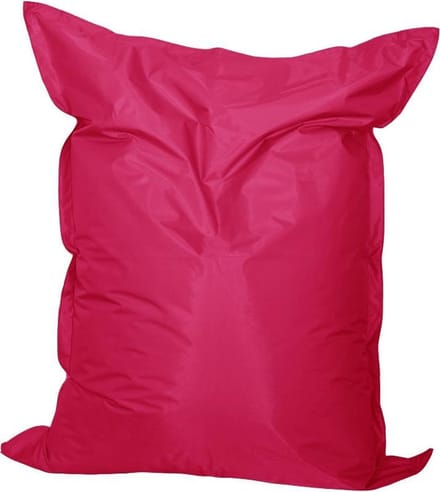 Mr. Lounge - Zitzak -kind-maat S- 110x140- Nylon Fuchsia