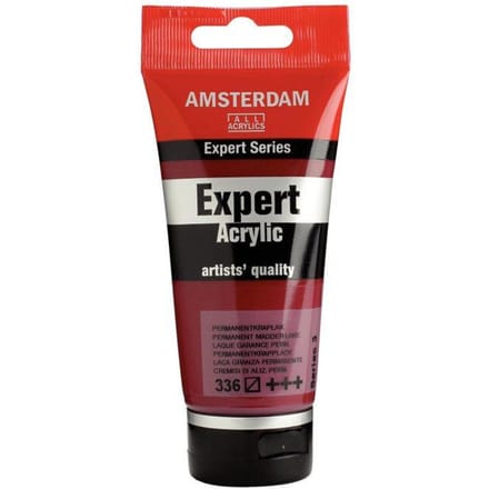 Amsterdam Expert Series Acrylverf - 75 ml - Permanentkraplak 336   8712079289294   Verf