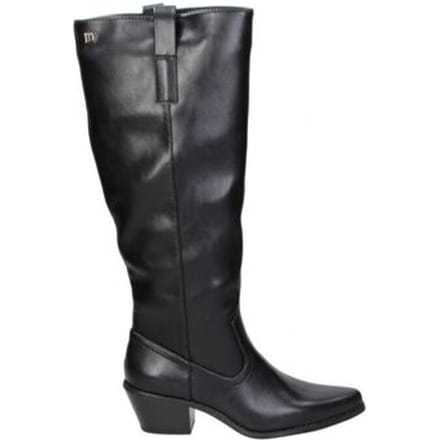 Laarzen met hakken MTNG 113884