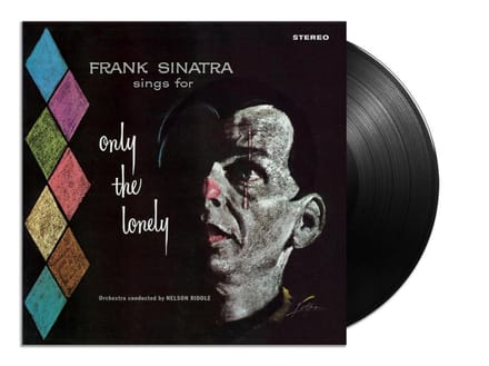 Only The Lonely - Frank Sinatra