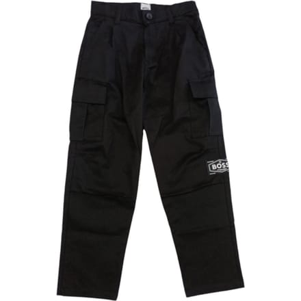 Boss - Vrachtbroek zwart 09b J51141