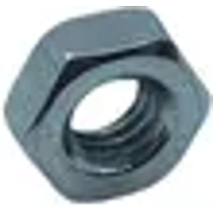 Sencys Zeskantmoer - M3 - Verzinkt - 80 Stuks