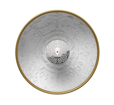 Flos Skygarden small - goud mat